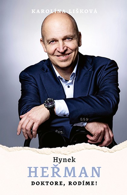 E-kniha Hynek Heřman: Doktore, rodíme!
