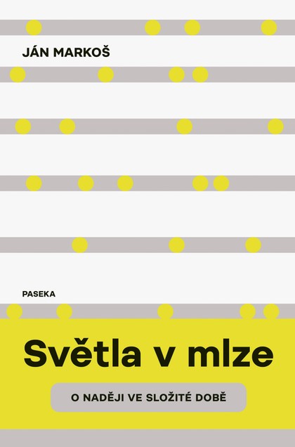 E-kniha Světla v mlze