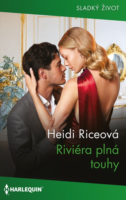 E-kniha Riviéra plná touhy