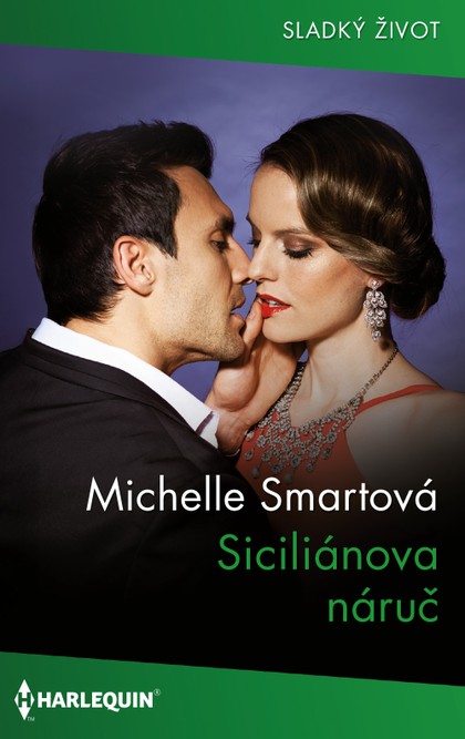 E-kniha Siciliánova náruč