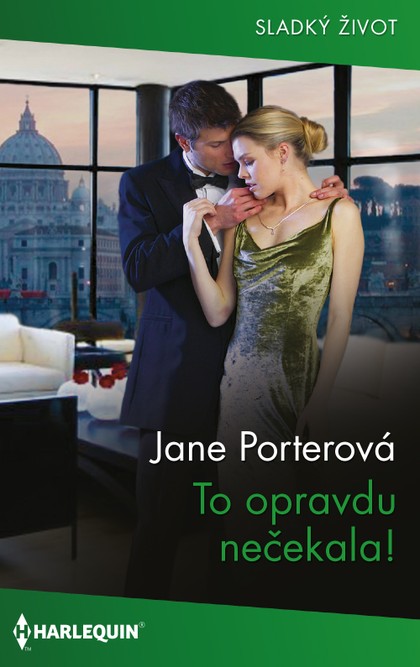 E-kniha To opravdu nečekala!
