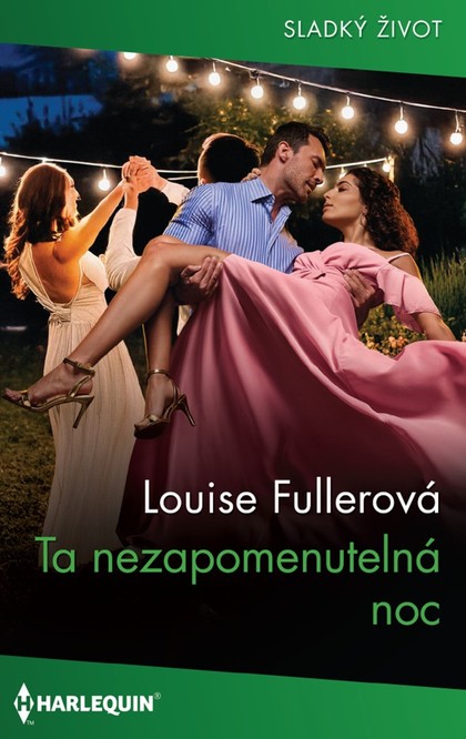 E-kniha Ta nezapomenutelná noc