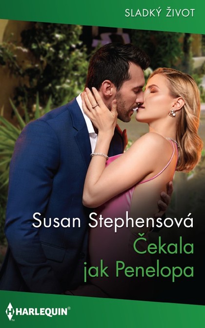 E-kniha Čekala jak Penelopa