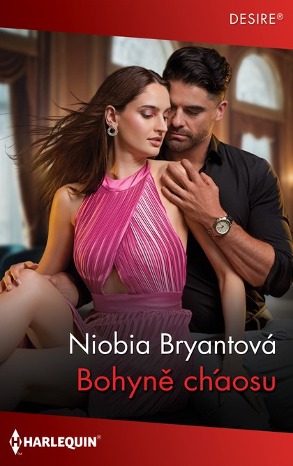 E-kniha Bohyně chaosu