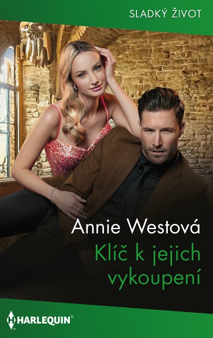 E-kniha Klíč k jejich vykoupení