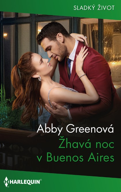 E-kniha Žhavá noc v Buenos Aires