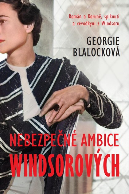 E-kniha Nebezpečné ambice Windsorových