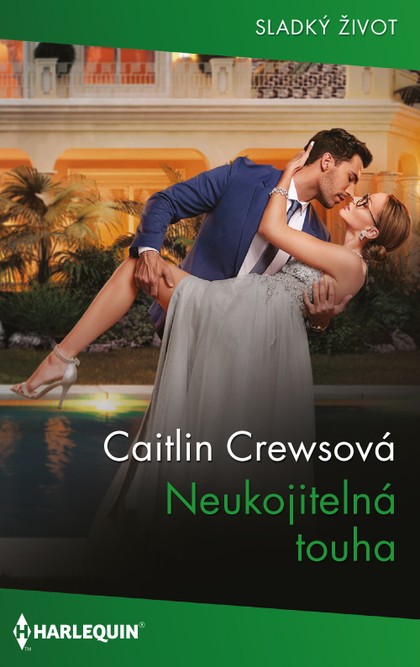 E-kniha Neukojitelná touha