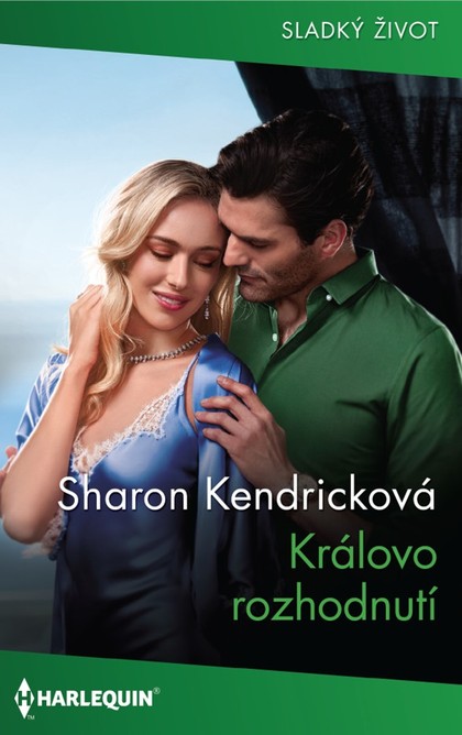E-kniha Královo rozhodnutí