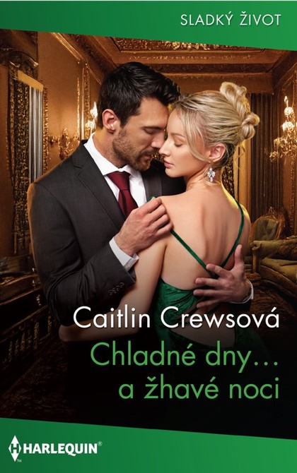 E-kniha Chladné dny… a žhavé noci