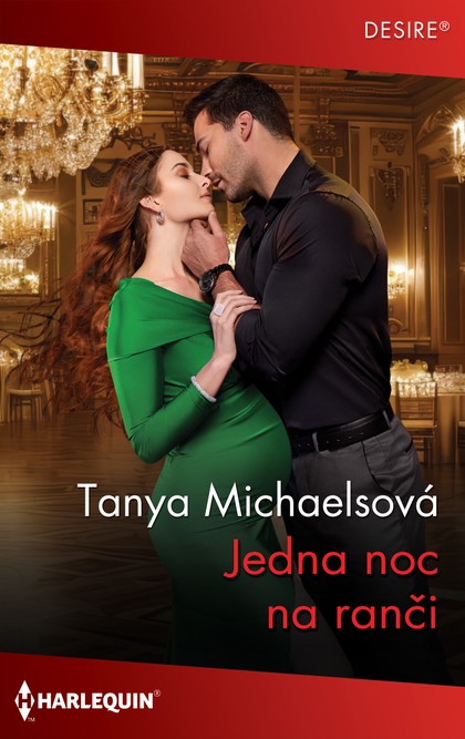 E-kniha Jedna noc na ranči