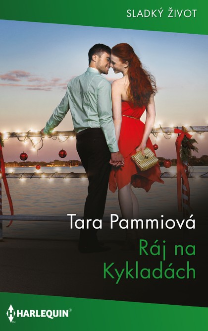 E-kniha Ráj na Kykladách