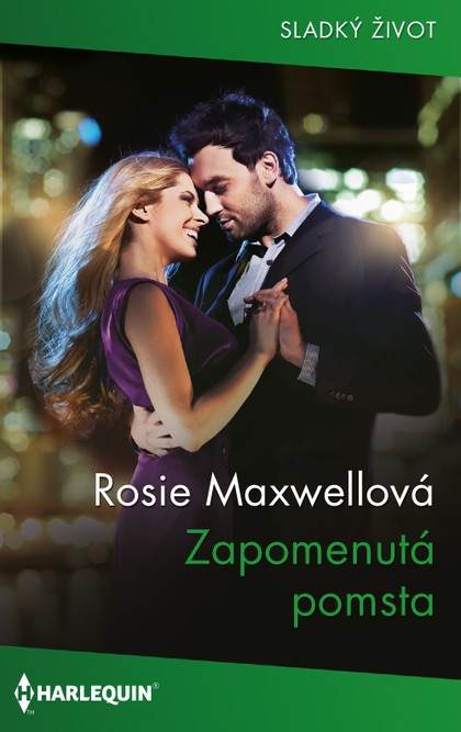 E-kniha Zapomenutá pomsta