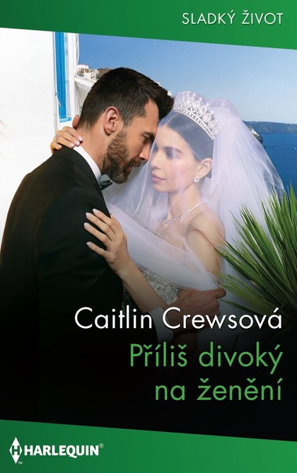 E-kniha Příliš divoký na ženění