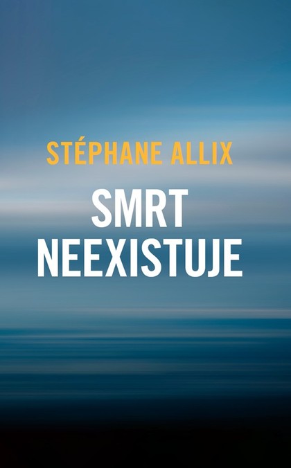 E-kniha Smrt neexistuje