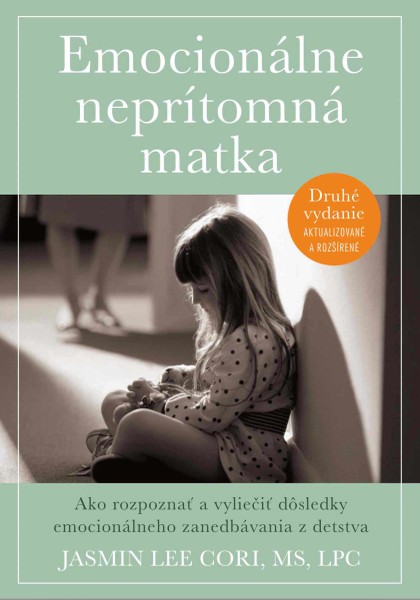 E-kniha Emocionálne neprítomná matka