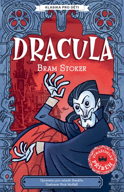 E-kniha Dracula