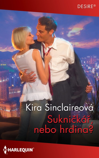 E-kniha Sukničkář, nebo hrdina?