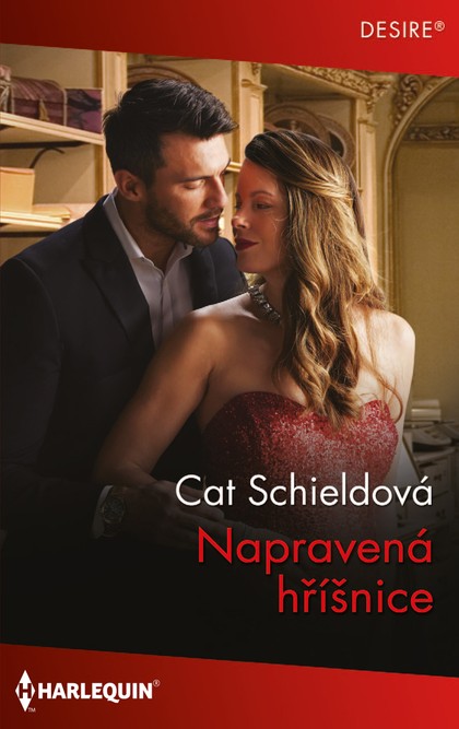 E-kniha Napravená hříšnice