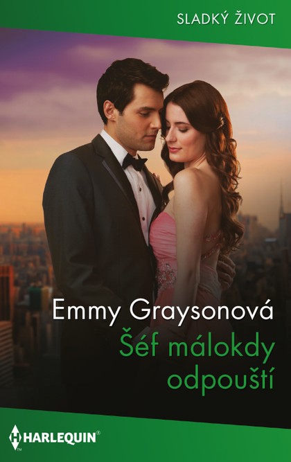 E-kniha Šéf málokdy odpouští