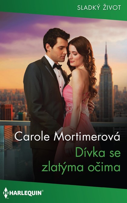 E-kniha Dívka se zlatýma očima