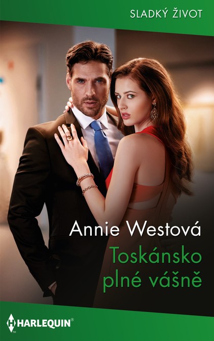 E-kniha Toskánsko plné vášně