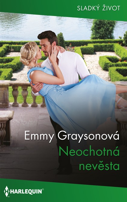 E-kniha Neochotná nevěsta