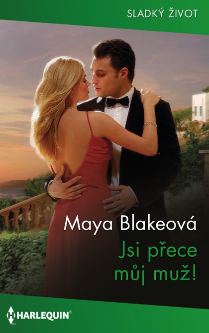 E-kniha Jsi přece můj muž!