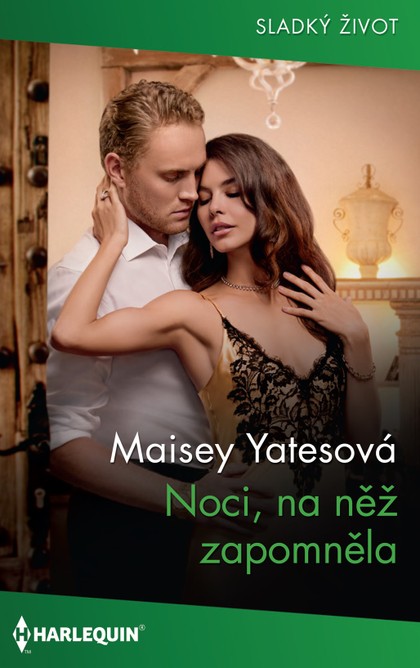 E-kniha Noci, na něž zapomněla