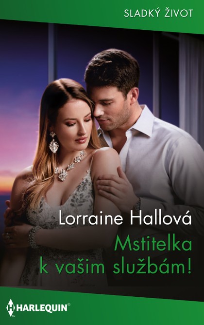 E-kniha Mstitelka k vašim službám!