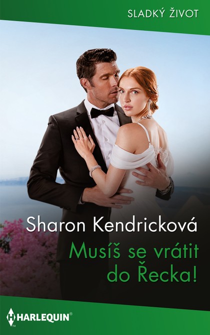 E-kniha Musíš se vrátit do Řecka!