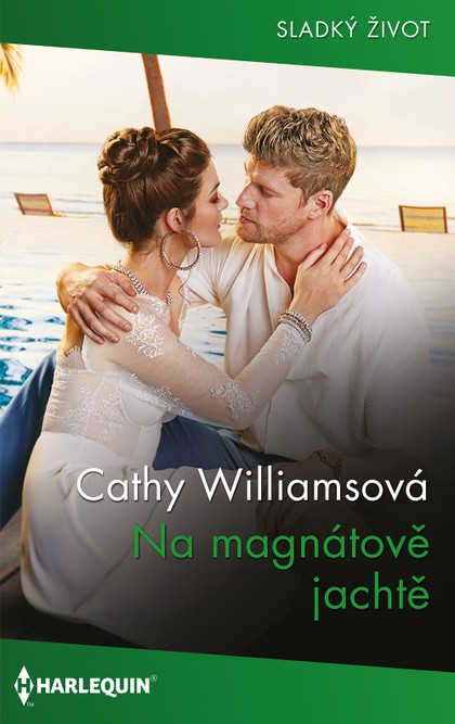 E-kniha Na magnátově jachtě