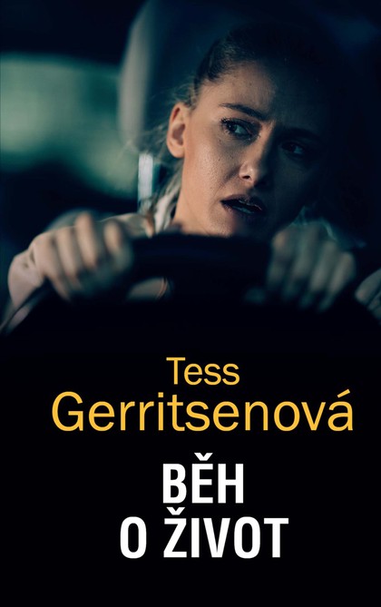E-kniha Běh o život