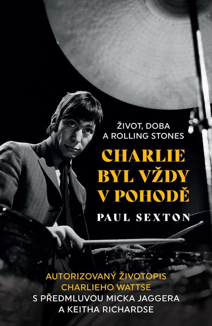E-kniha Charlie byl vždy v pohodě