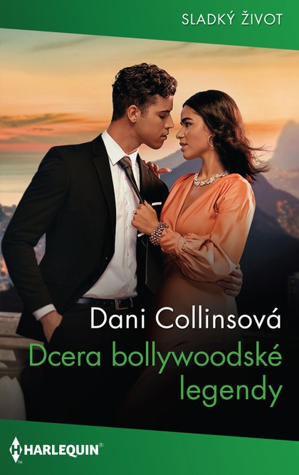 E-kniha Dcera bollywoodské legendy