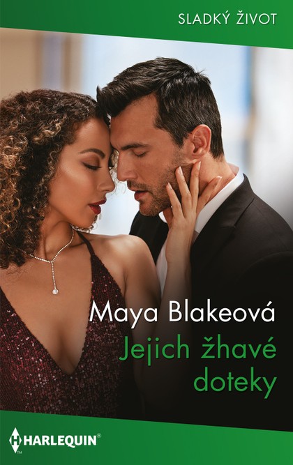 E-kniha Jejich žhavé doteky