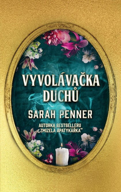 E-kniha Vyvolávačka duchů