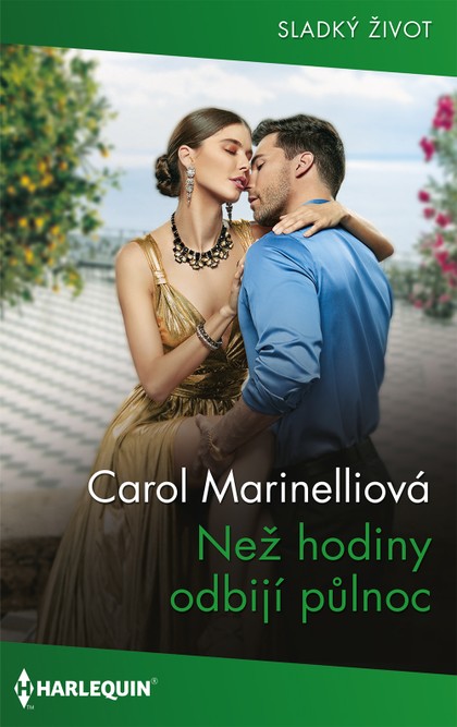 E-kniha Než hodiny odbijí půlnoc