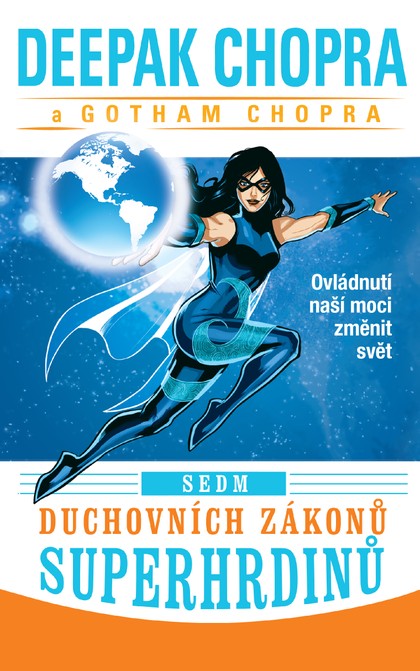 E-kniha Sedm duchovních zákonů superhrdinů
