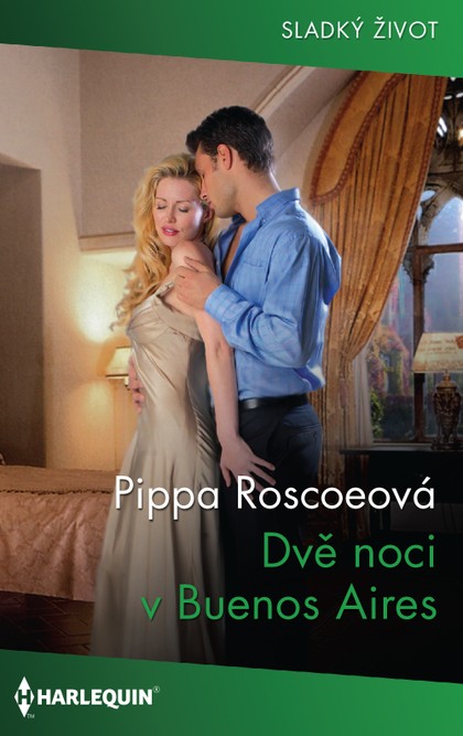 E-kniha Dvě noci v Buenos Aires