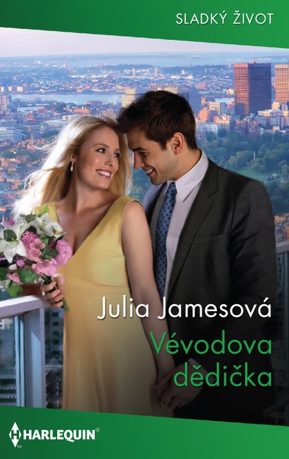 E-kniha Vévodova dědička