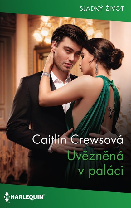 E-kniha Uvězněná v paláci