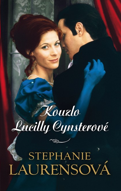 E-kniha Kouzlo Lucilly Cynsterové