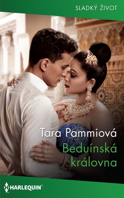 E-kniha Beduínská královna
