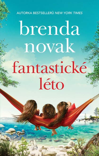 E-kniha Fantastické léto