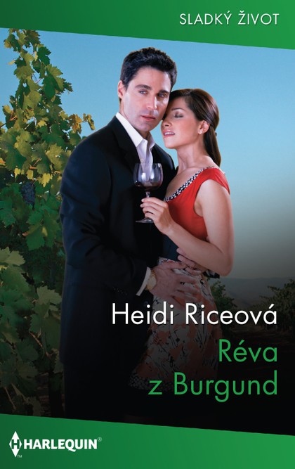 E-kniha Réva z Burgund