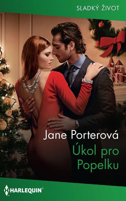 E-kniha Úkol pro Popelku