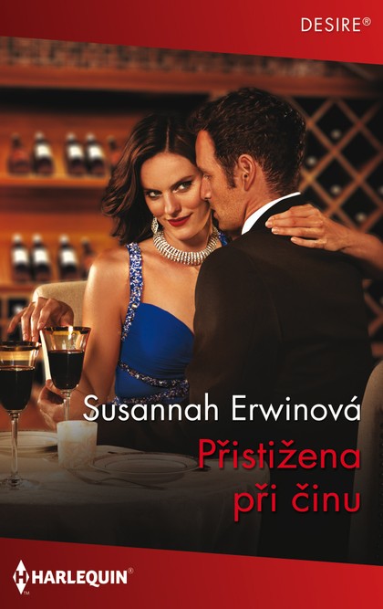 E-kniha Přistižena při činu