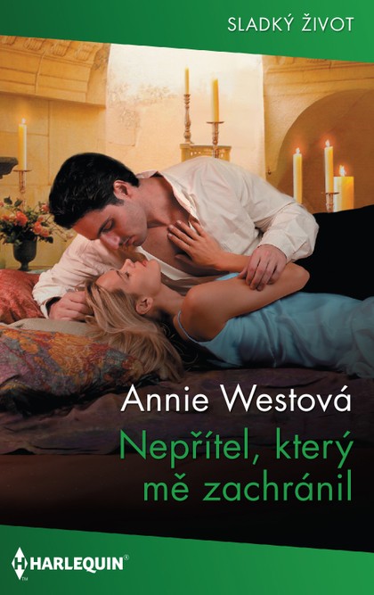 E-kniha Nepřítel, který mě zachránil
