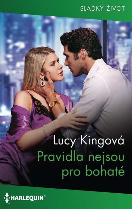 E-kniha Pravidla nejsou pro bohaté